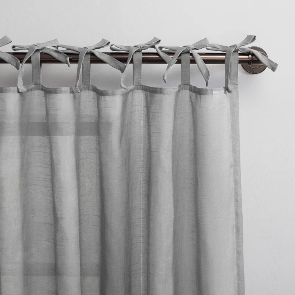 Gray panels